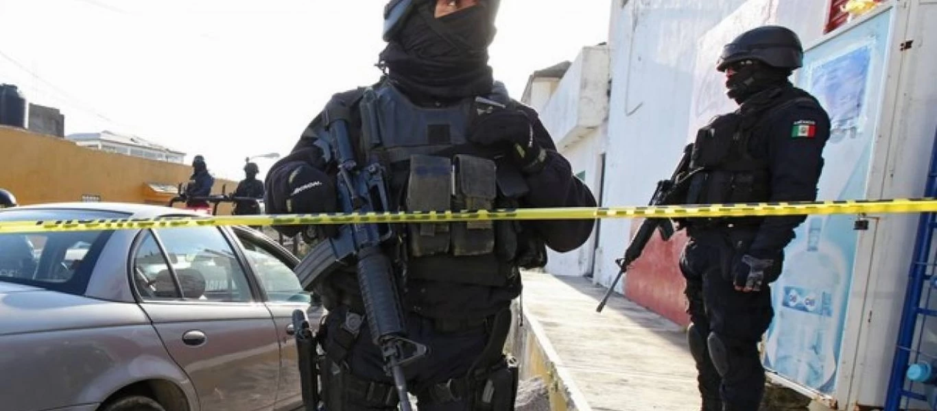 Φρίκη στο Μεξικό: Δολοφόνησαν και διαμέλισαν 25χρονη γυναίκα - Της αφαίρεσαν όργανα και δέρμα (σκληρή φωτό)
